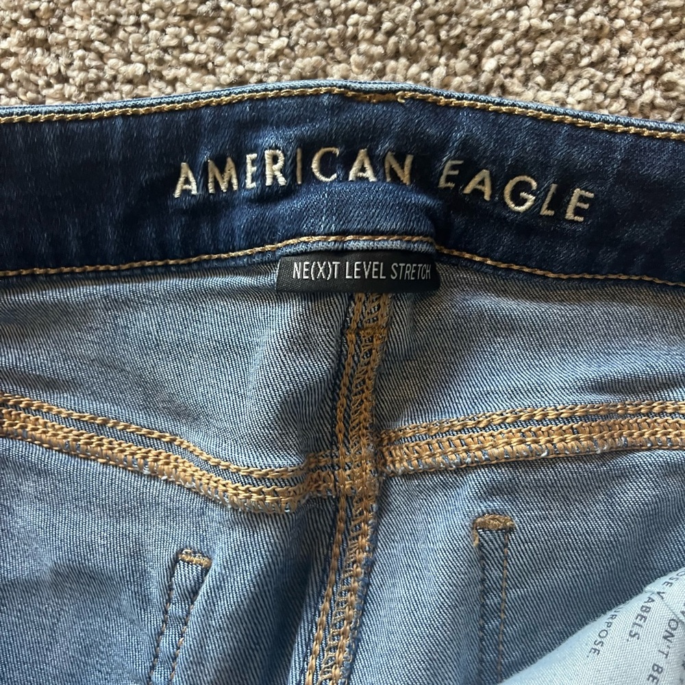 American Eagle Next Level Stretch Jegging